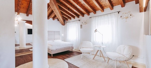 Sapphire - Double room with bathroom - Villa Riva