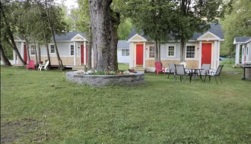 Saratoga Cabins