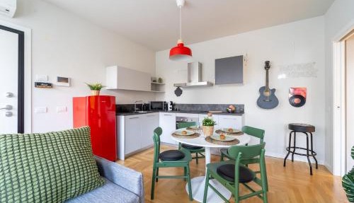 Savona Design Modern Flat - Frattini M4 & Navigli