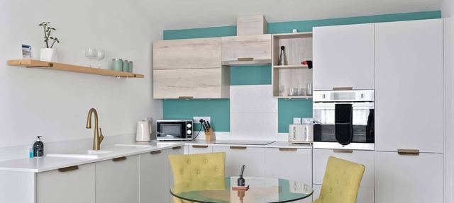 Scandi Style Apartment in Central Falmouth