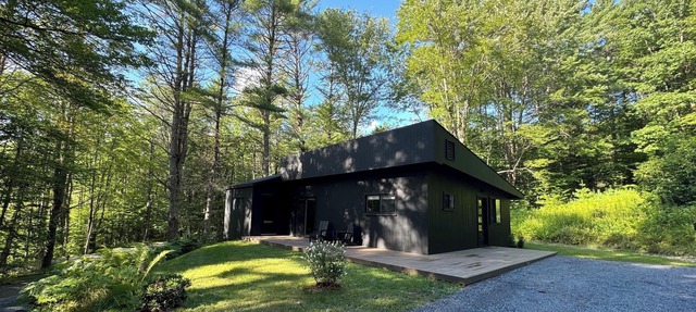 Scandinavian Serenity with A Sauna Close To Okemo