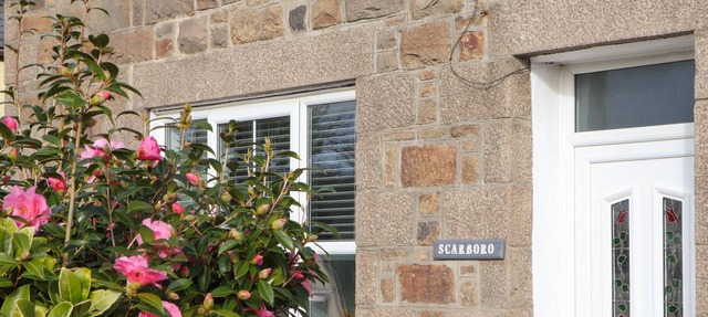SCARBORO, pet friendly, with a garden in Redruth