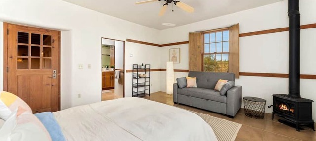 Scenic Desert Ranch Casita with Private Terraces near Saguaro National Park – Marana, Arizona