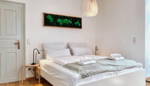 SCHEE Apartments - stilvolle & zentrale Wohnungen mit Privatparkplatz