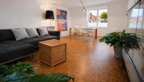 SCHEE Panorama Apartment - ideal für Gruppen und Familien