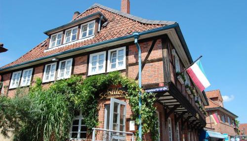 Schillers Gästehaus