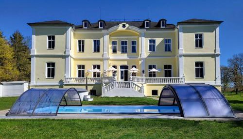 Schloss Schmuggerow