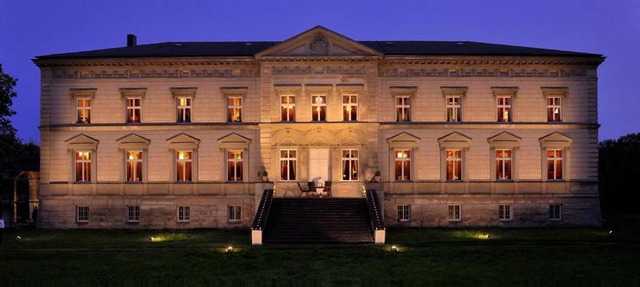 Schloss Tressow