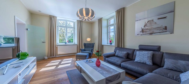 "Schmiede Blücherhof" Vacation Rental in the Heart of Mecklenburg's Natural Beauty
