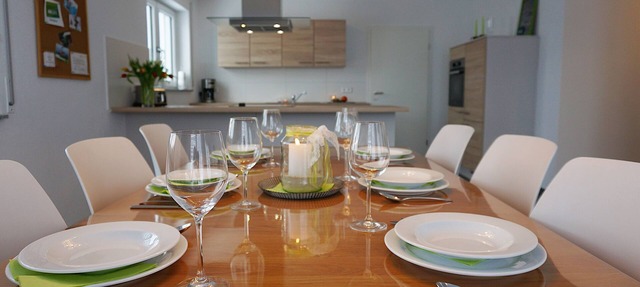 Schöne Lau - spacious vacation apartment with balcony & 3 bedrooms