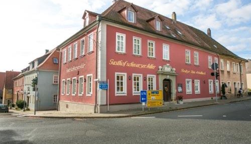 Schwarzer Adler