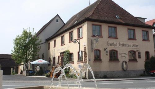 Schwarzer Adler - Hotel Garni