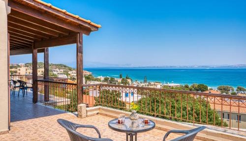Sea View Home