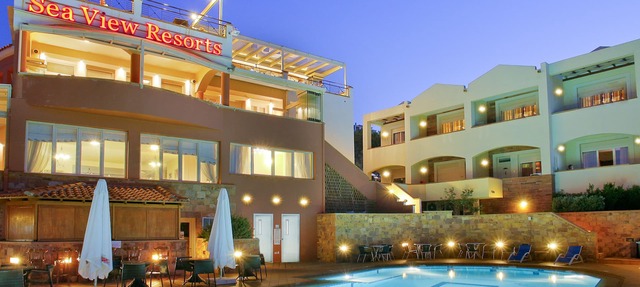 Sea View Resorts & Spa