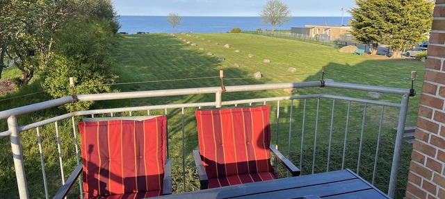 Sea view with sauna