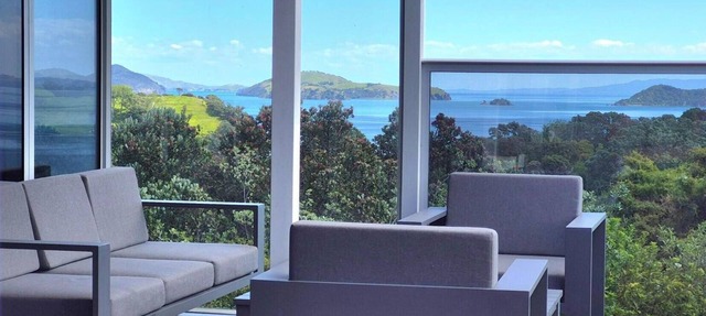 Sea views, rolling hills, and pure calm - King of the Hill lives up to its name.