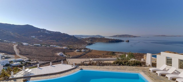 SeaBlue Villas
