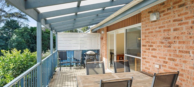 Seaclusion Unit close to all Amenities