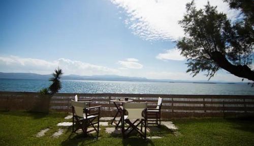 Seafront Villa Aggeliki