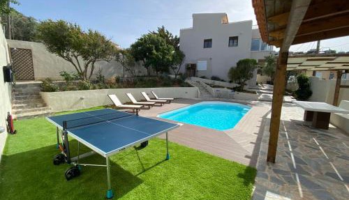 Seafront Villa Nefeli