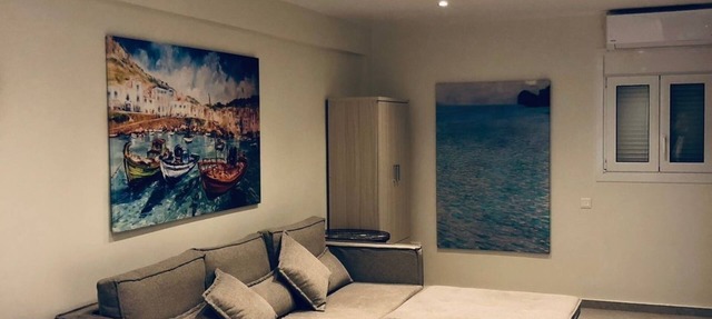 SeaRenity Glyfada Ctr, 1BR, Renovated, near beach