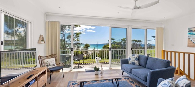Seaside Beach House