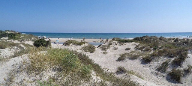 Seaview beach house Spiggiabella, 3 bedrooms m711