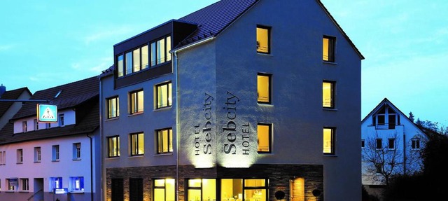Sebcity Hotel