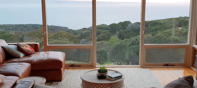 Secluded comfort: Grass Tree Coastal Retreat, Eastern Kangaroo Island wilderness