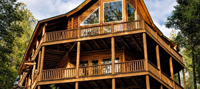 Secluded Mountain Lodge with Game Room