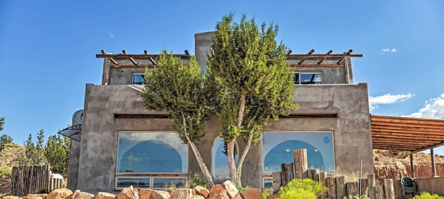 Secluded San Ysidro House w/Desert Views!