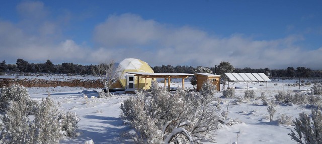 Seclusion at Mesa Verde NP w/Sauna on 200 Acres