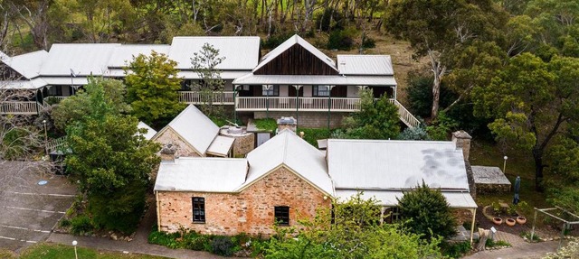 Second Valley Cottages and Lodge