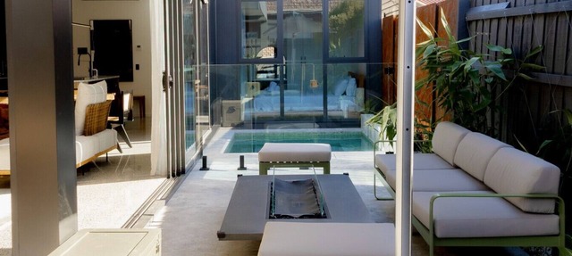 Seddon Smart Home with Private Pool Getaway