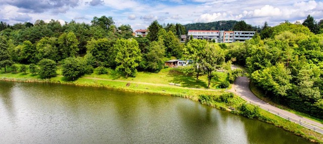 Seehotel am Stausee 4 Sterne Superior