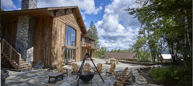 Seesaw's Lodge