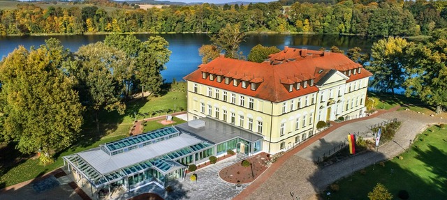 Seeschloss Schorssow