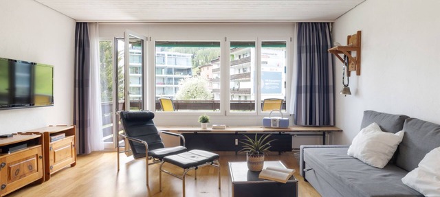 Seewiese Apt. 204 by Interhome