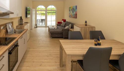Seewohnung "Hiddensee"