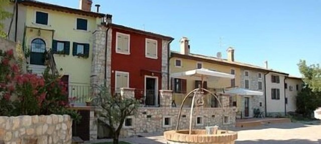 Self catering Corte Tamellini for 2 people