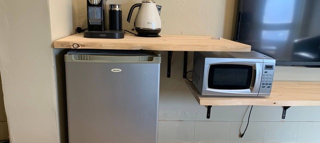 Self-contained Guest Suite for 2