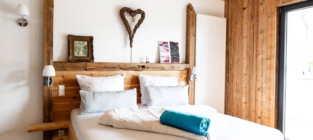Selma vacation chalet in Essing - space for 2 to 4 people, ideal for families!