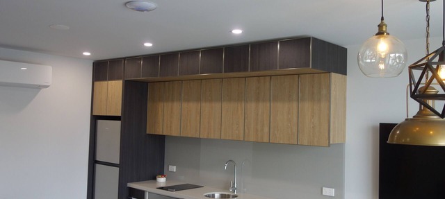 Semaphore Splash Apartments - Urban One Bedroom Apartment