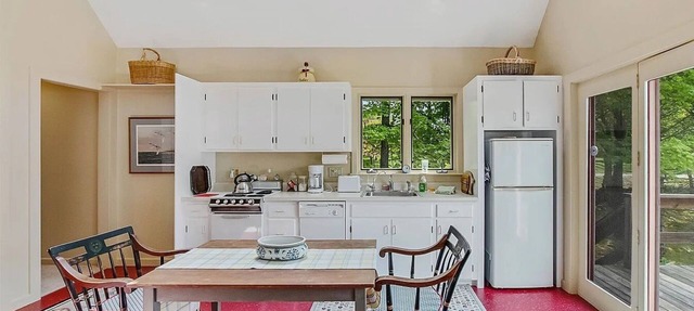 Semi furnished Cottage near town/skiing/hiking /shopping/hospital