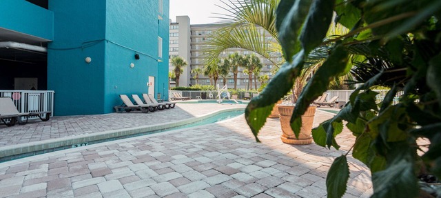 Sensational Shore Crest Vacation Villas I & II, 1 Bedroom Limited Ocean View, Walk into the Waters
