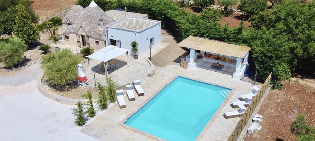 Serendipity Trullo