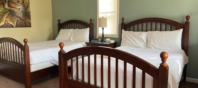 Serene Cedar's Edge Room 2
