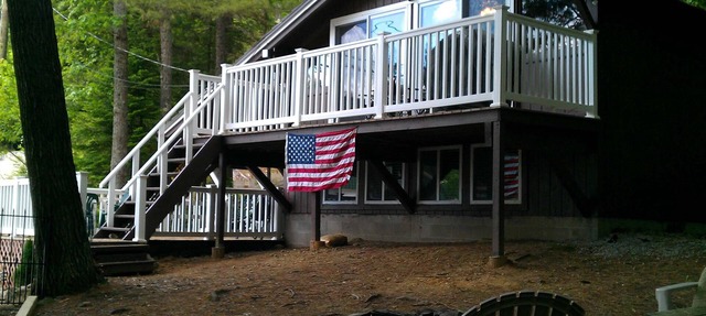 Serene Forest Chalet - Beaches | Kayaks | Bikes