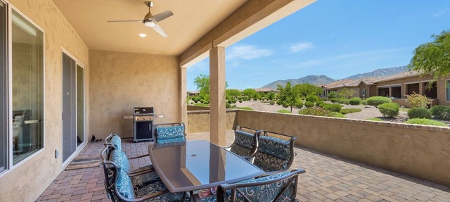 Serene SaddleBrooke Getaway – Private Patio, Resort Amenities & Views
