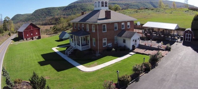 Serene Sinking Valley Retreat--Main House